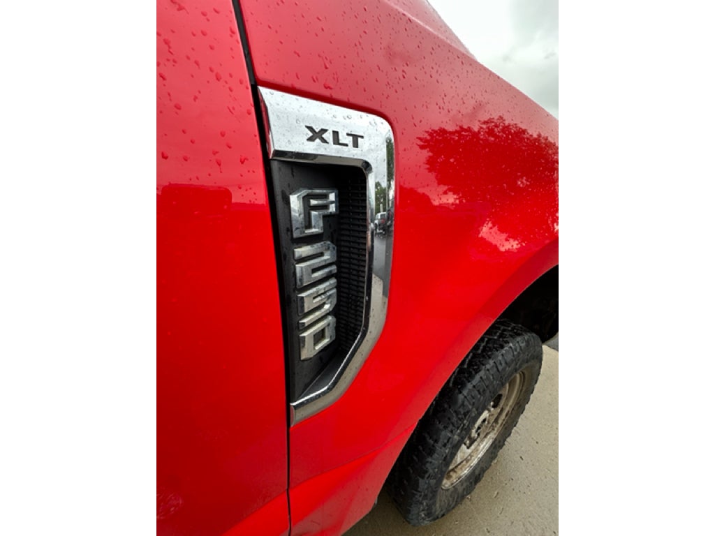 2017 Ford F-250 XLT