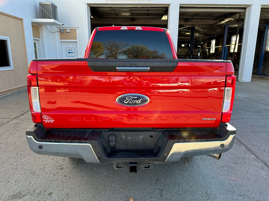 2017 Ford F-250 XLT