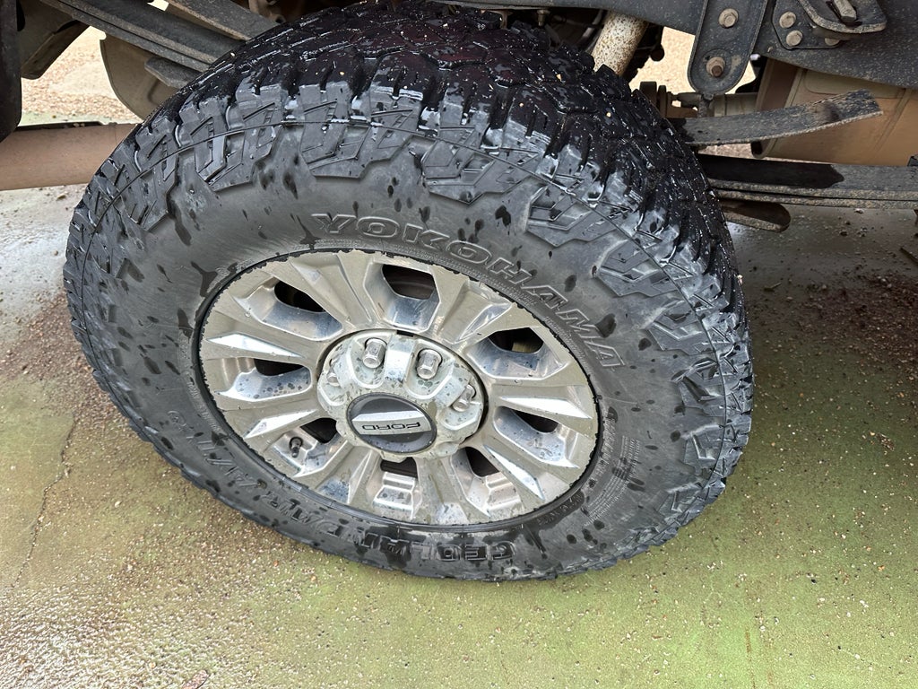 2017 Ford F-250 XLT