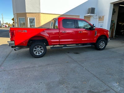 2017 Ford F-250 XLT
