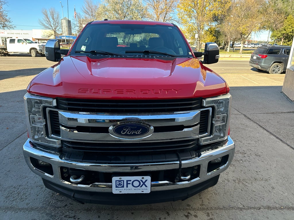 2017 Ford F-250 XLT