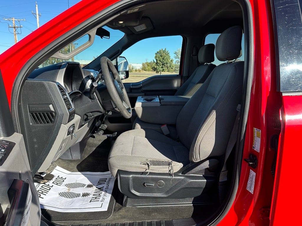 2017 Ford F-250 XLT