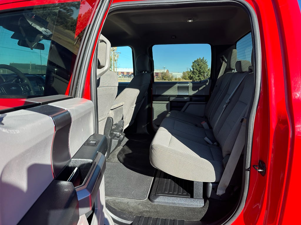 2017 Ford F-250 XLT