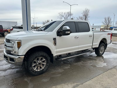 2019 Ford F-250 LARIAT