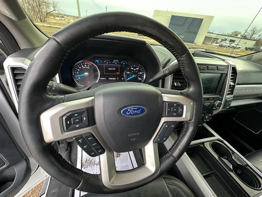 2019 Ford F-250 LARIAT