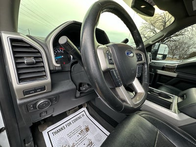 2019 Ford F-250 LARIAT