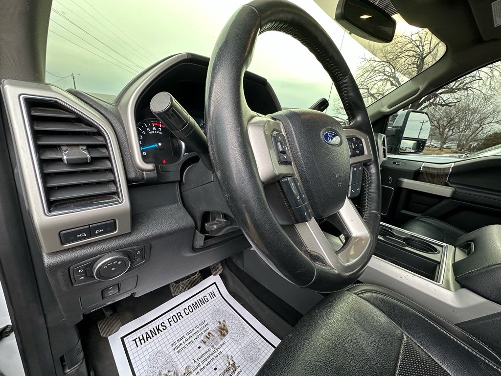 2019 Ford F-250 LARIAT