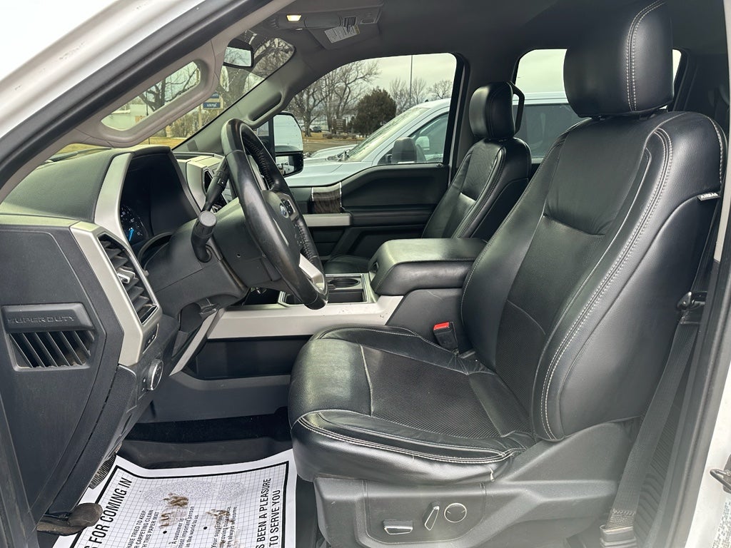 2019 Ford F-250 LARIAT