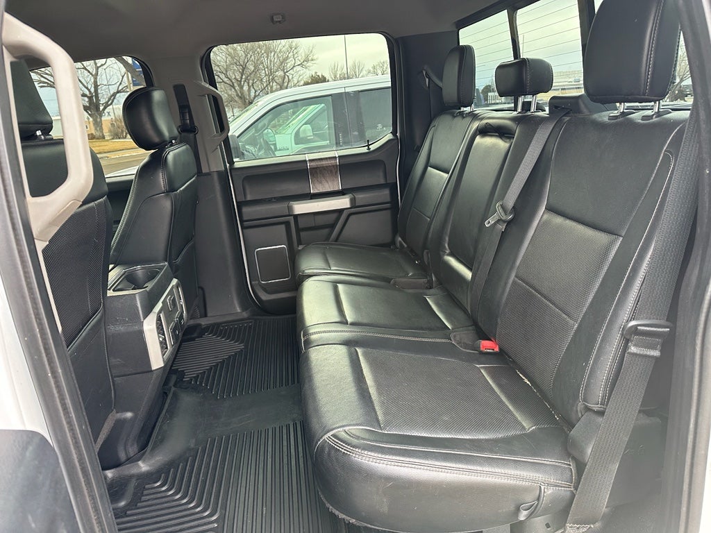 2019 Ford F-250 LARIAT