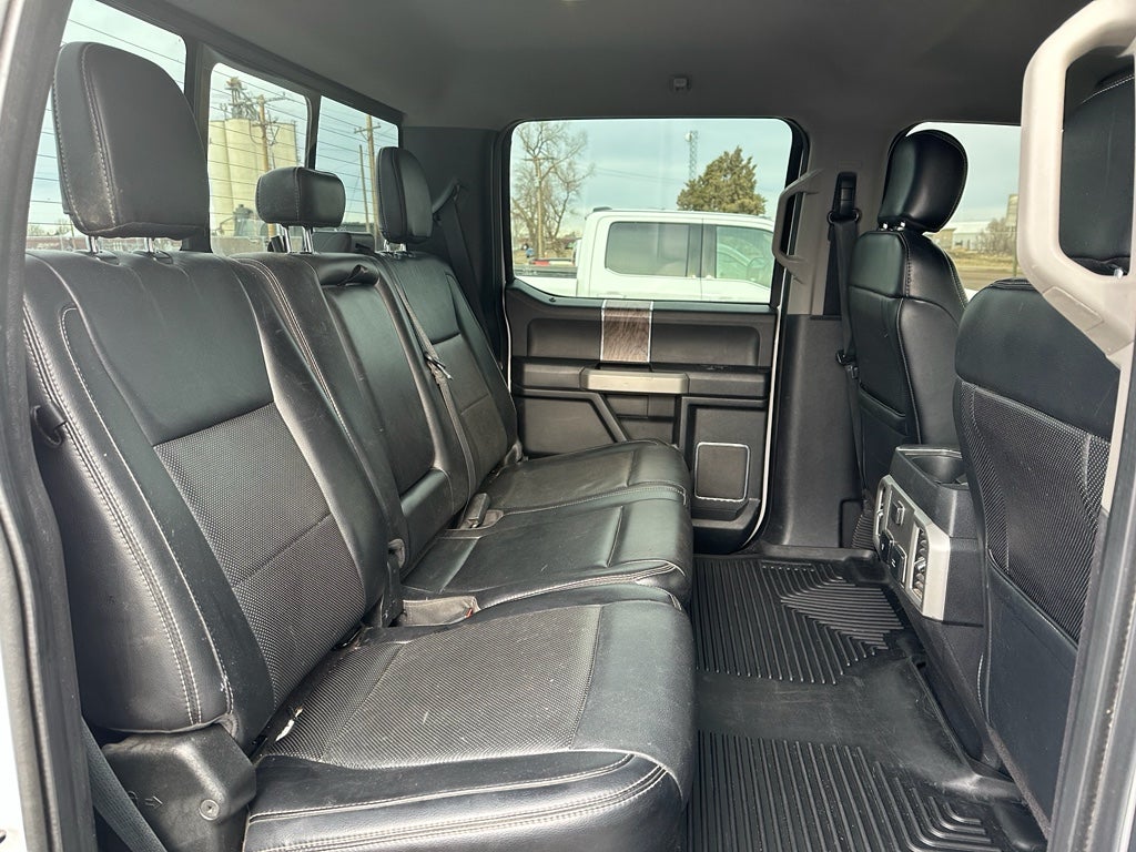 2019 Ford F-250 LARIAT