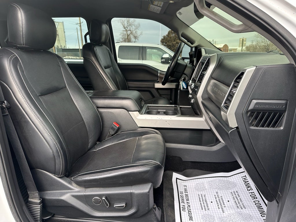 2019 Ford F-250 LARIAT