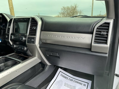 2019 Ford F-250 LARIAT