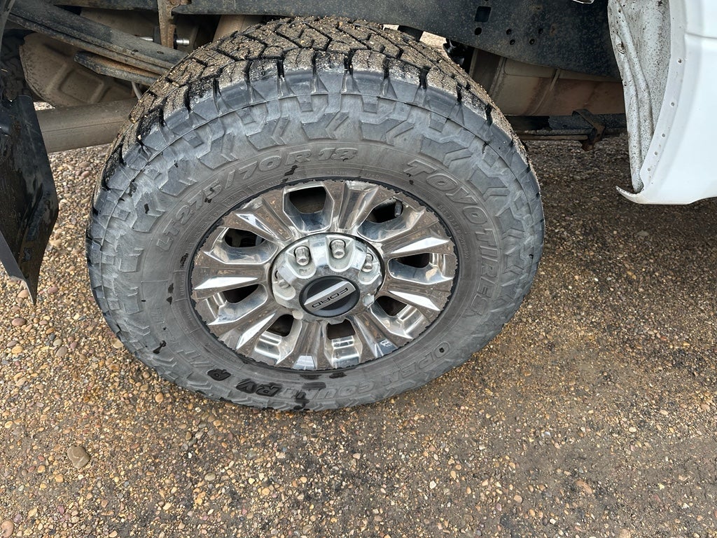 2019 Ford F-250 LARIAT