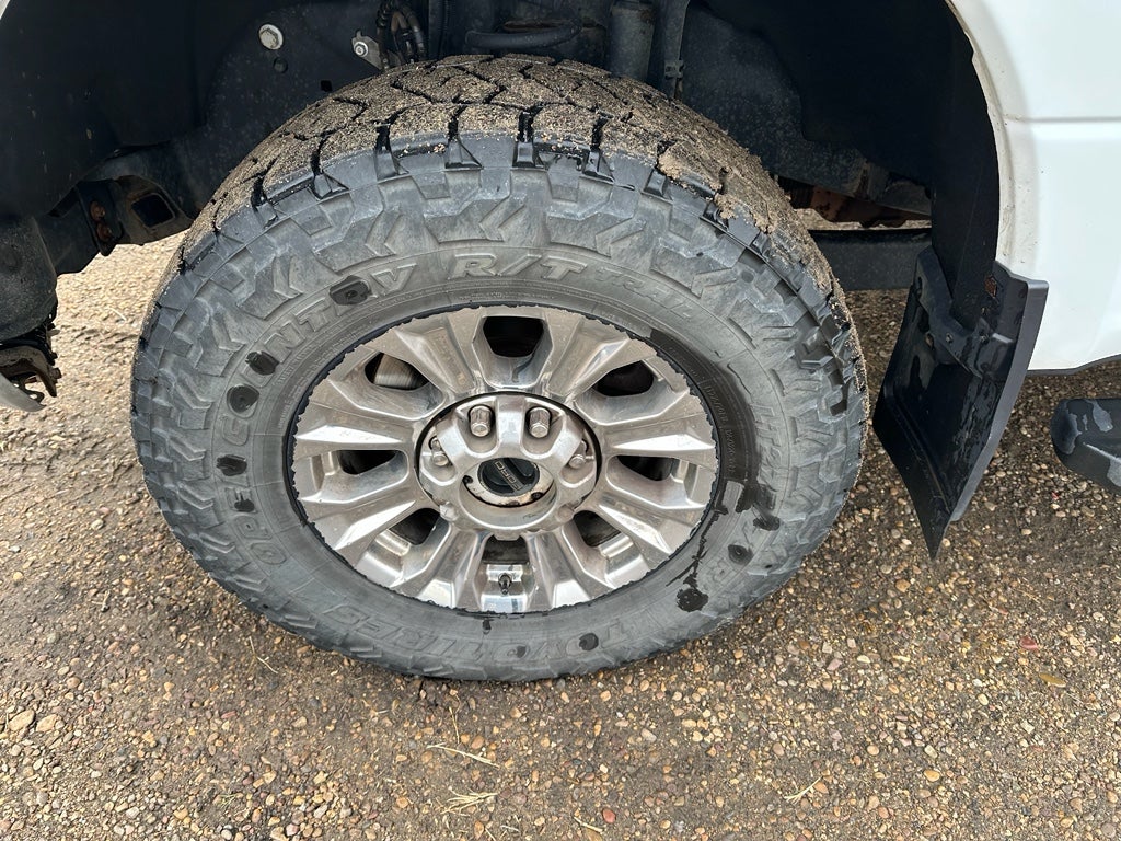 2019 Ford F-250 LARIAT