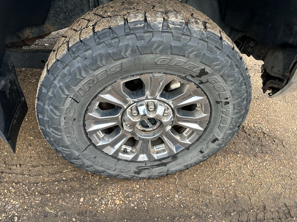 2019 Ford F-250 LARIAT