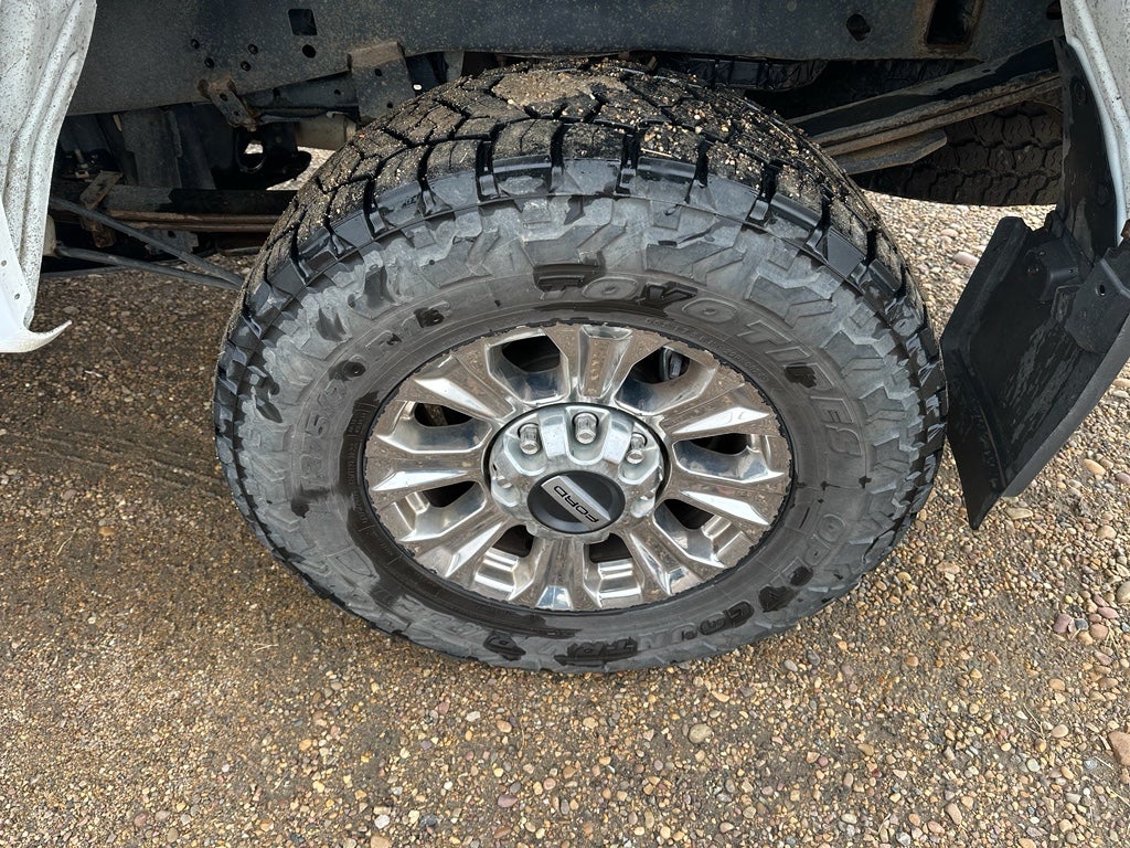 2019 Ford F-250 LARIAT