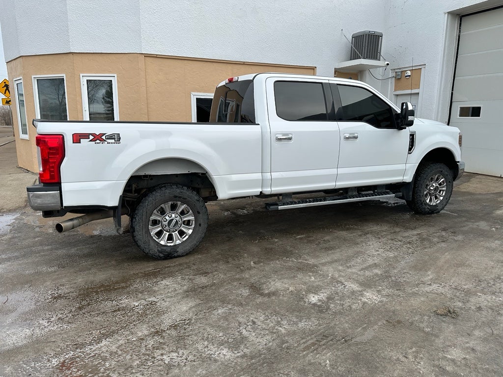 2019 Ford F-250 LARIAT