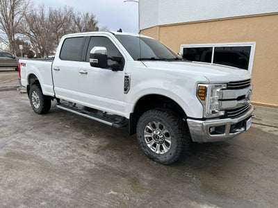 2019 Ford F-250 LARIAT