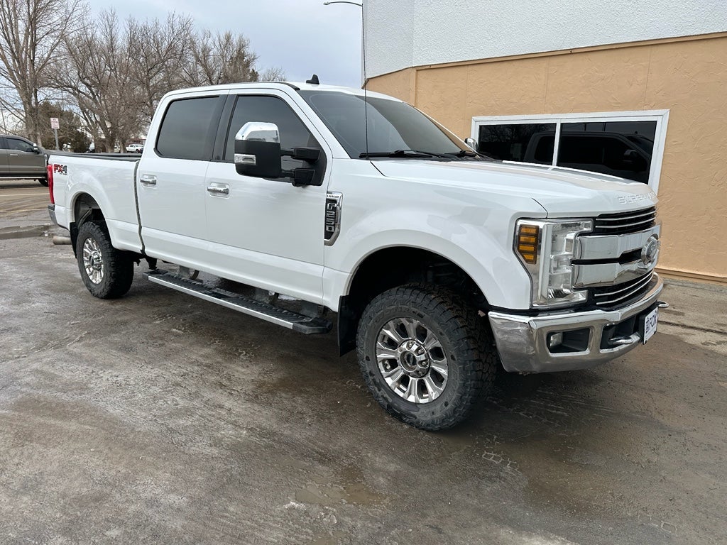 2019 Ford F-250 LARIAT