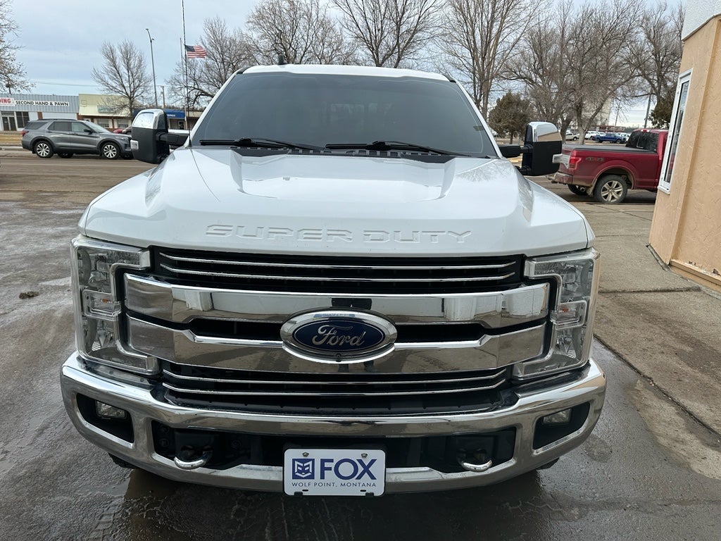2019 Ford F-250 LARIAT