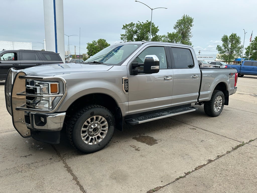 2020 Ford F-250 Lariat 4x4 Crew Cab 6-3/4' Box's photo