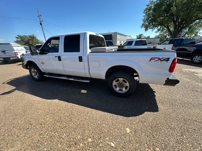 2015 Ford F-250 XLT