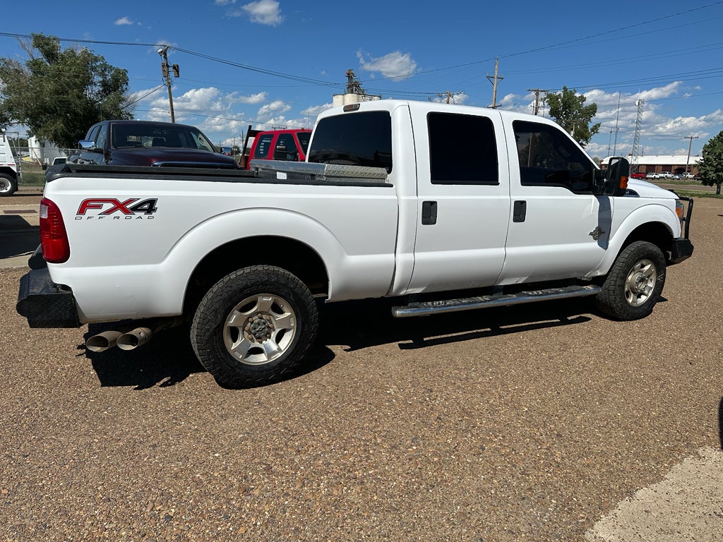 2015 Ford F-250 XLT