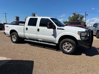 2015 Ford F-250 XLT