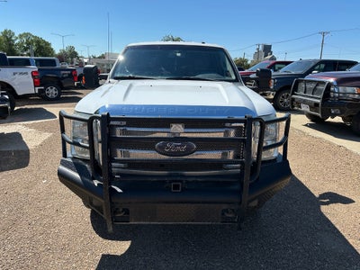 2015 Ford F-250 XLT