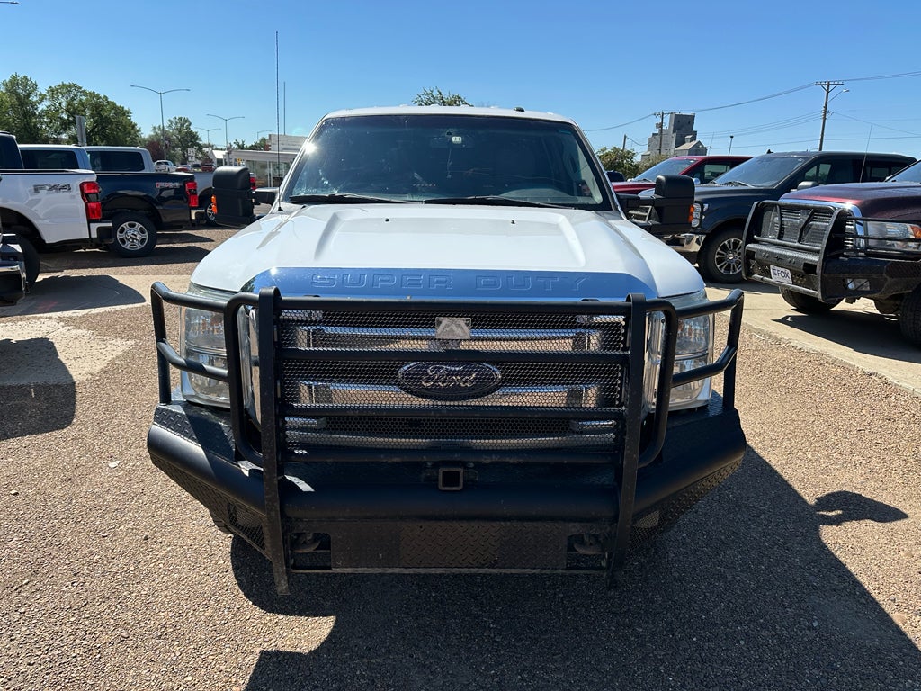 2015 Ford F-250 XLT