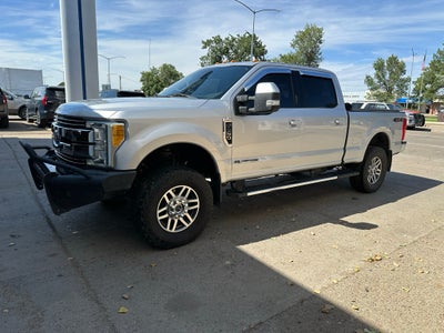 2017 Ford F-250 Lariat