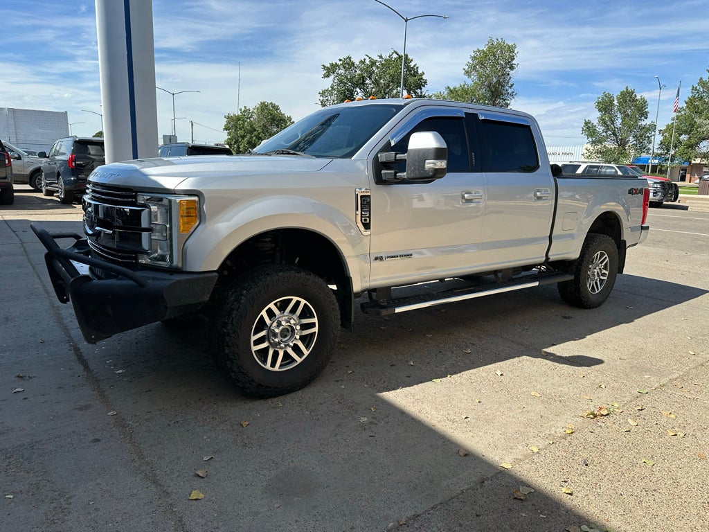 2017 Ford F-250 Lariat