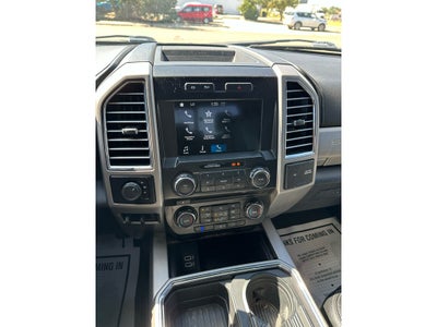 2017 Ford F-250 Lariat