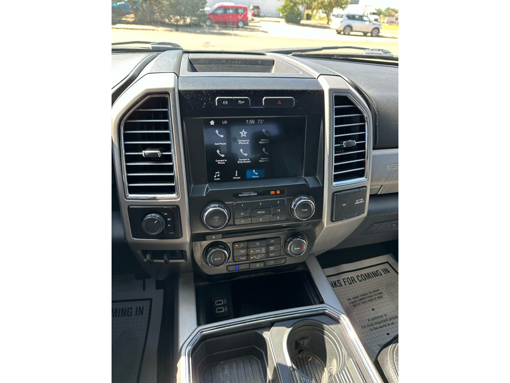 2017 Ford F-250 Lariat