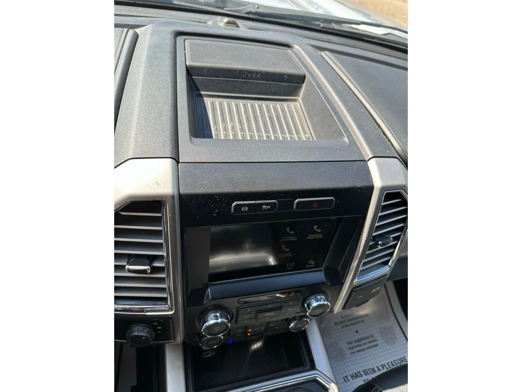 2017 Ford F-250 Lariat