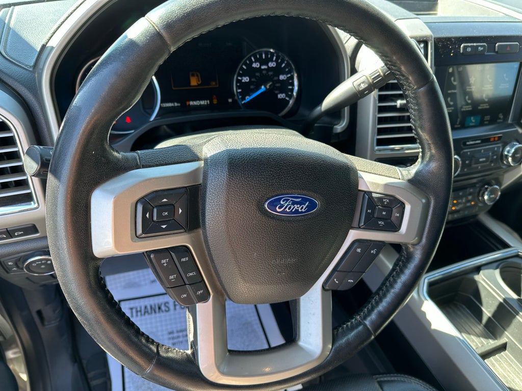 2017 Ford F-250 Lariat