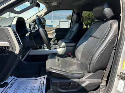 2017 Ford F-250 Lariat