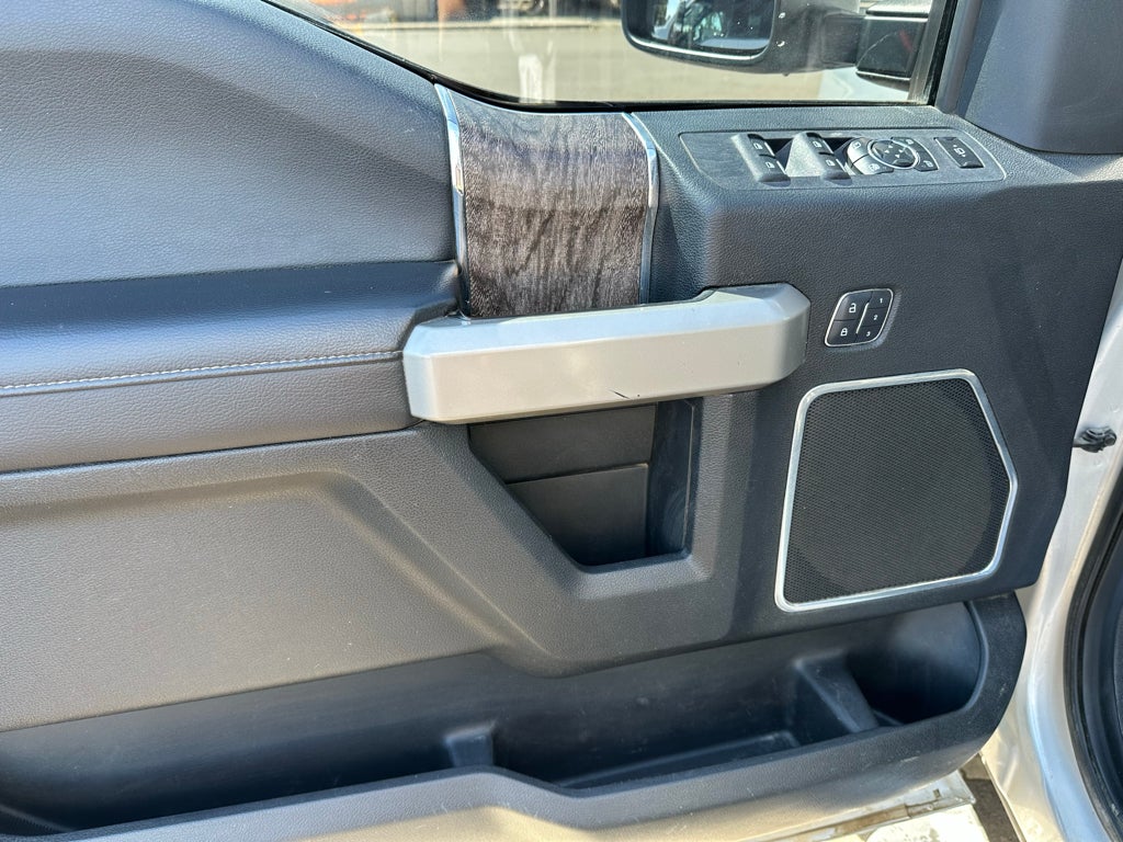 2017 Ford F-250 Lariat