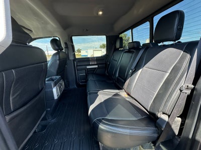 2017 Ford F-250 Lariat