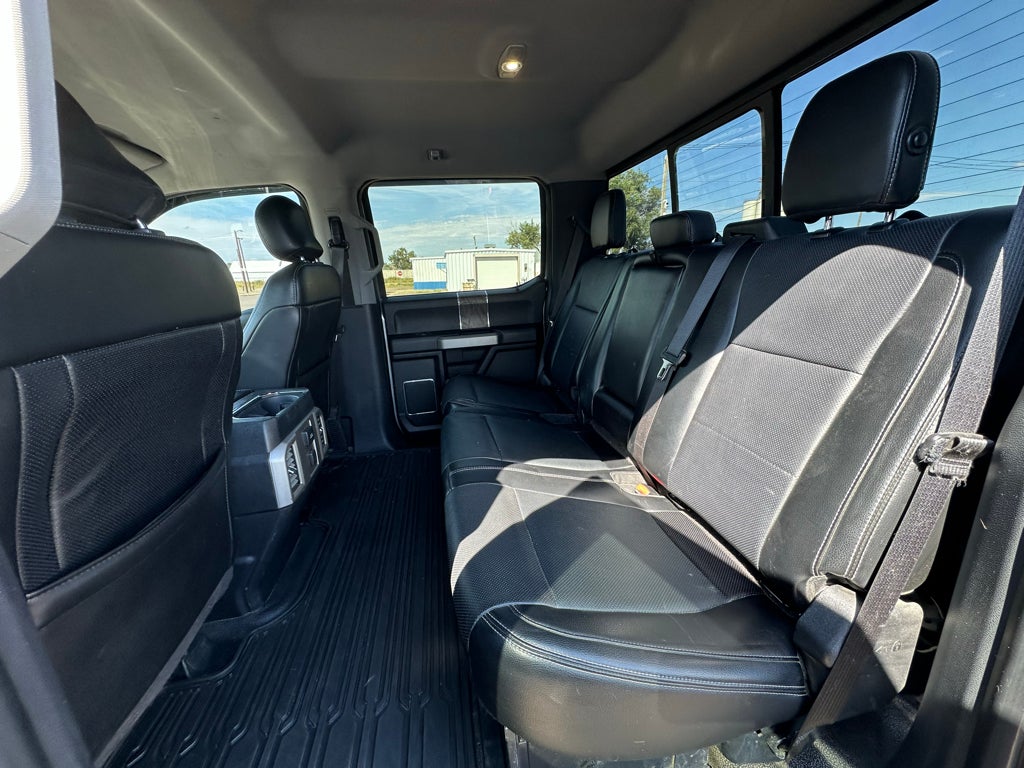 2017 Ford F-250 Lariat