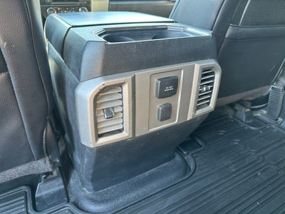 2017 Ford F-250 Lariat
