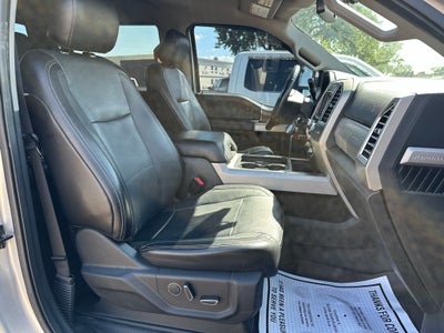 2017 Ford F-250 Lariat