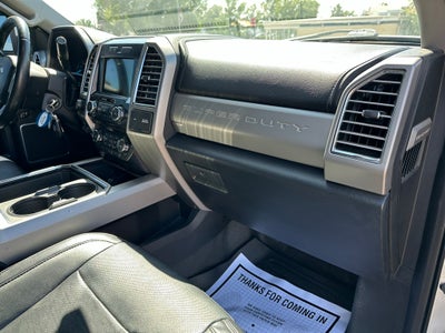 2017 Ford F-250 Lariat