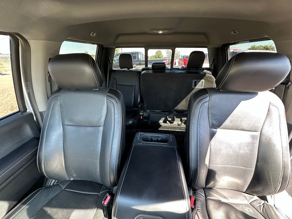 2017 Ford F-250 Lariat