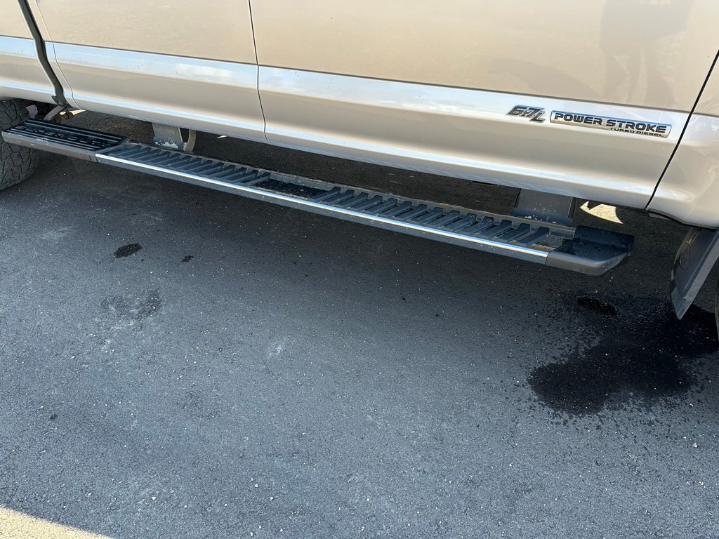 2017 Ford F-250 Lariat