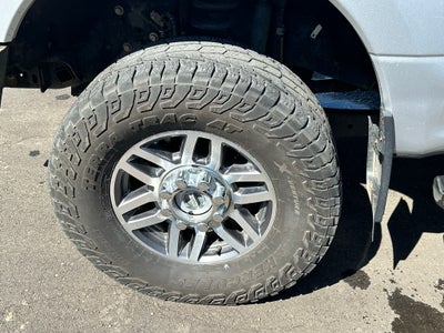 2017 Ford F-250 Lariat