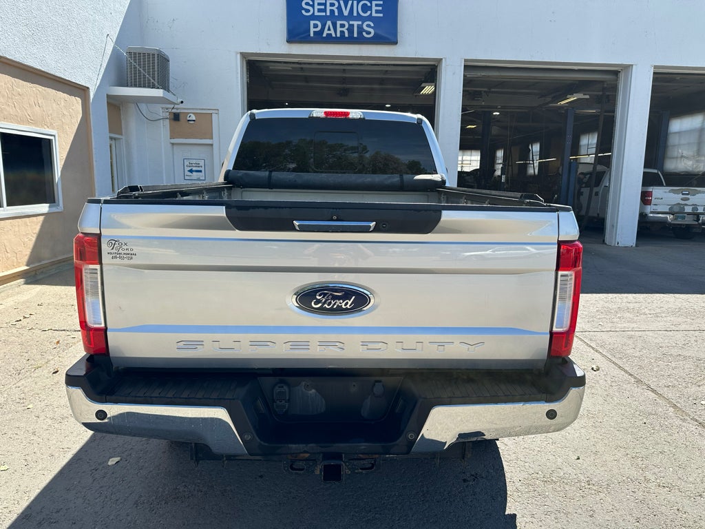 2017 Ford F-250 Lariat