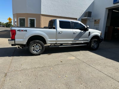 2017 Ford F-250 Lariat