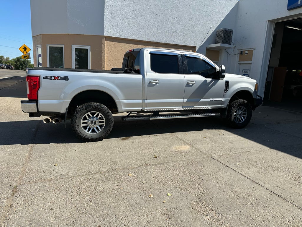 2017 Ford F-250 Lariat