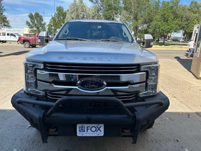 2017 Ford F-250 Lariat